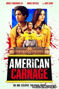 American Carnage (2022) Tamil Dubbed