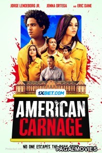 American Carnage (2022) Telugu Dubbed