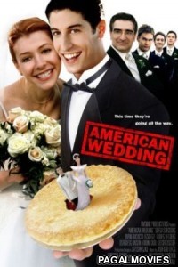 American Wedding (2003) 18+ Hollywood Hindi Dubbed Full Movie