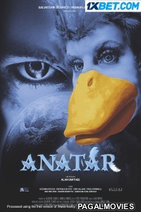 Anatar (2022) Hollywood Hindi Dubbed Full Movie