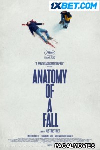 Anatomy Of A Fall (2023) Hollywood Hindi Dubbed Full Movie