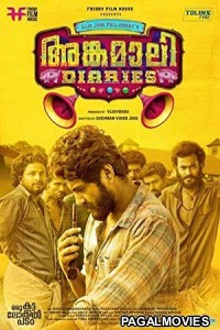 Angamaly Diaries (2017) Hindi Dubbed South Indian Movie