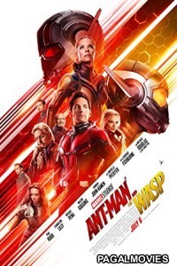AntMan and the Wasp (2018) English Movie