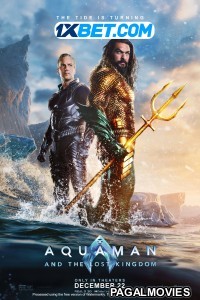 Aquaman and the Lost Kingdom (2023) Telugu Dubbed Movie