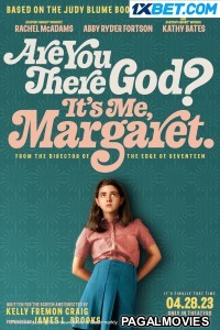 Are You There God Its Me Margaret (2023) Hollywood Hindi Dubbed Full Movie