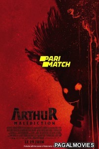 Arthur malédiction (2022) Telugu Dubbed