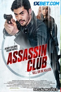 Assassin Club (2023) Telugu Dubbed Movie