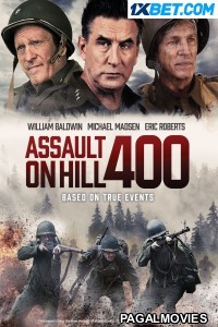 Assault on Hill 400 (2023) Tamil Dubbed Movie