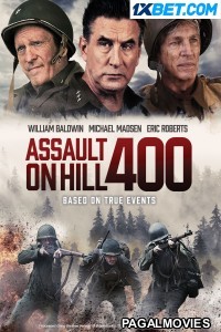 Assault on Hill 400 (2023) Telugu Dubbed Movie
