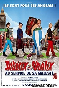 Asterix and Obelix: God Save Britannia (2013) Hollywood Hindi Dubbed Movie