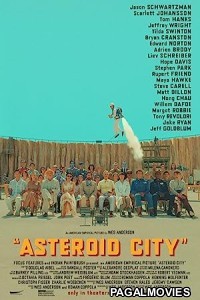 Asteroid City (2023) English Movie