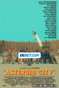 Asteroid City (2023) Hollywood Hindi Dubbed Full Movie