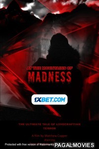 At the Mountains of Madness (2021) Telugu Dubbed