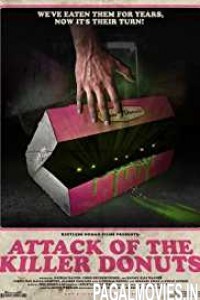 Attack of the Killer Donuts (2016) Hindi Dubbed Movie