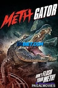 Attack of the Meth Gator (2023) Telugu Dubbed Movie