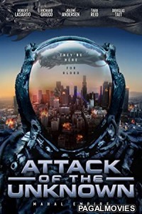 Attack of the Unknown (2020) Hollywood Hindi Dubbed Full Movie