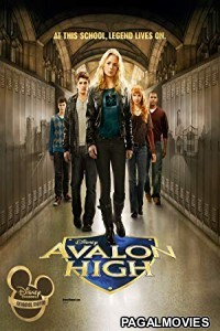 Avalon High (2010) Hollywood Hindi Dubbed Full Movie