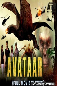 Avataar (2019) Hindi Dubbed South Indian Movie