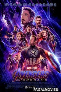 Avengers: Endgame (2019) Hollywood Hindi Dubbed Full Movie HD