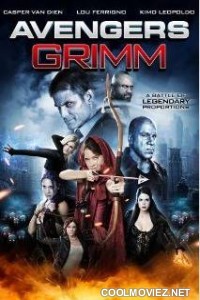 Avengers Grimm (2015) English Movie