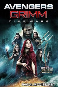 Avengers Grimm 2  (2018) Engalish Full Movie