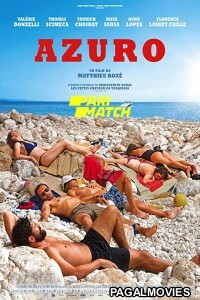 Azuro (2022) Hollywood Hindi Dubbed Full Movie