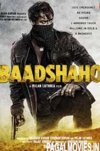 Baadshaho (2017) Bollywood Movie