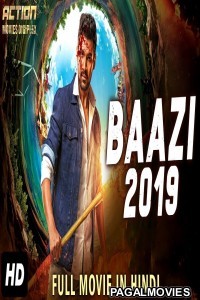 Baazi (2019) Hindi Dubbed South Indian Movie
