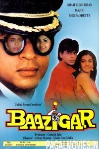 Baazigar (1993) Hindi Full Movie