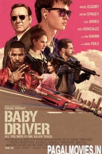 Baby Driver (2017) English Movie