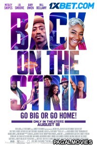 Back on the Strip (2023) Tamil Dubbed Movie