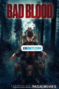 Bad Blood (2022) Hollywood Hindi Dubbed Movie