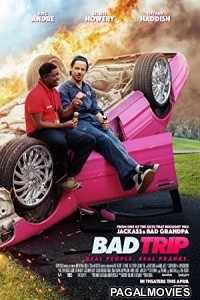 Bad Trip (2020) Hollywood Hindi Dubbed Full Movie