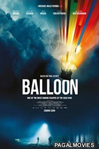 Ballon (2018) Hollywood Hindi Dubbed Full Movie