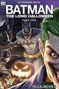 Batman: The Long Halloween, Part One (2021) English Movie