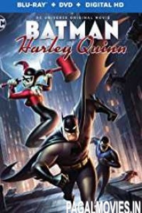 Batman and Harley Quinn (2017) English Movie