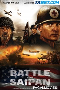 Battle For Saipan (2022) Hollywood Hindi Dubbed Full Movie