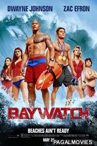 Baywatch (2017) Hollywood Hindi Dubbed Full Movie