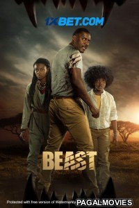 Beast (2022) Bengali Dubbed