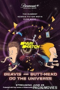 Beavis and Butt Head Do the Universe (2022) Bengali Dubbed