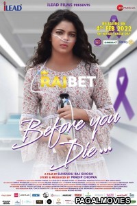 Before You Die (2022) South Indian Hindi Dubbed