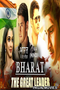 Bharat The Great Leader (2018) Hindi Dubbed South Indian Movie