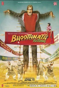Bhoothnath Returns (2014) Bollywood Movie