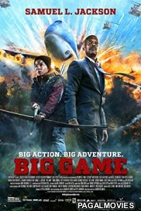 Big Game (2014) Hollywood Hindi Dubbed Full Movie