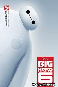 Big Hero 6 (2014) Hollywood Hindi Dubbed Full Movie