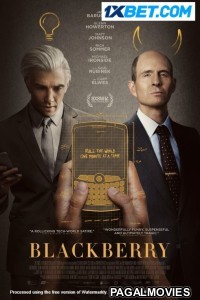 BlackBerry (2022) Hollywood Hindi Dubbed Full Movie