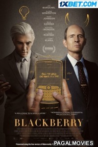 BlackBerry (2023) Tamil Dubbed Movie