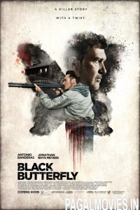 Black Butterfly (2017) English Movie