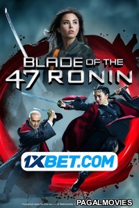 Blade Of The 47 Ronin (2022) Tamil Dubbed Movie
