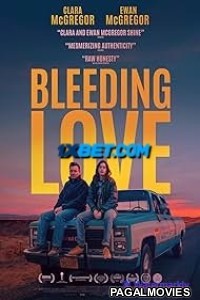Bleeding Love (2023) Telugu Dubbed Movie